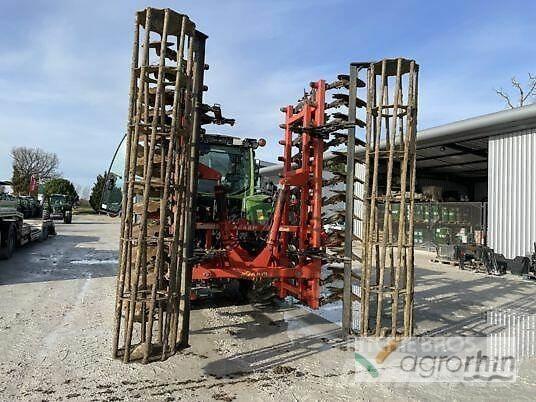Agram GEO DISC 600 Elektriske harver / jordfræsere