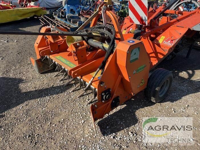 Agrimaster KAIMAN 160 Græsklippere og skårlæggere