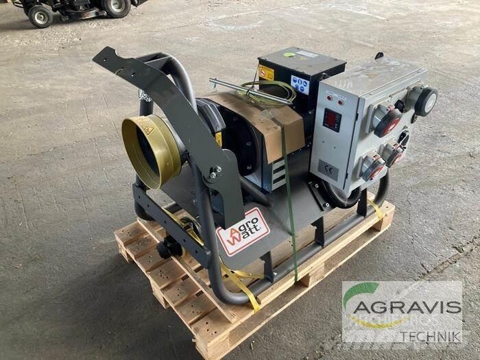  AgroWatt AWB4-40X-H Andre gødningsmaskiner