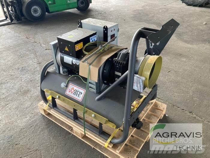  AgroWatt AWB4-40X-H Andre gødningsmaskiner