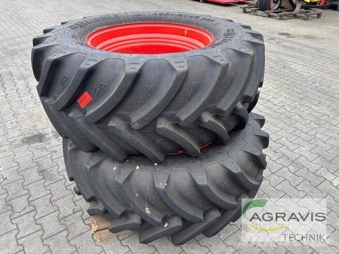 Alliance KR 540/65R30 Hjul, Dæk og Fælge