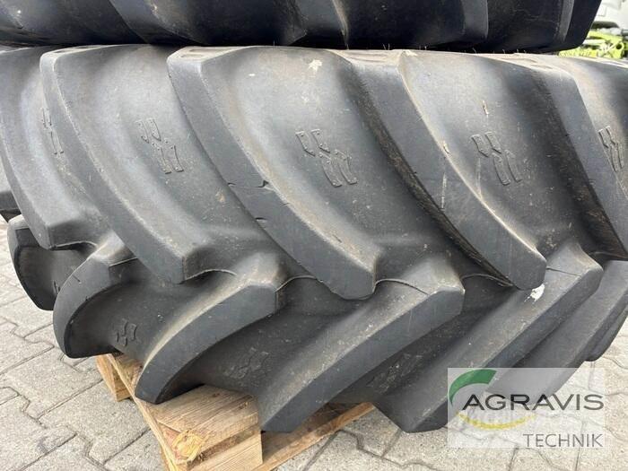 Alliance KR 540/65R30 Hjul, Dæk og Fælge