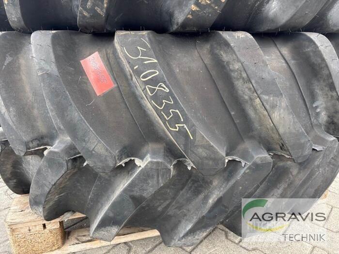 Alliance KR 540/65R30 Hjul, Dæk og Fælge