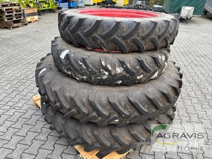 Alliance PFLEGERÄDER Hjul, Dæk og Fælge