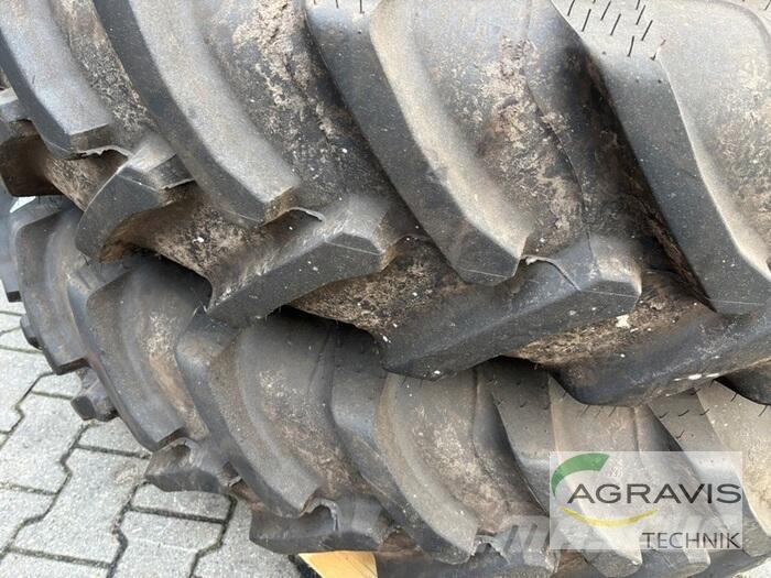 Alliance PFLEGERÄDER Hjul, Dæk og Fælge