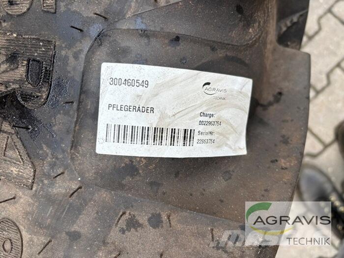 Alliance PFLEGERÄDER Hjul, Dæk og Fælge