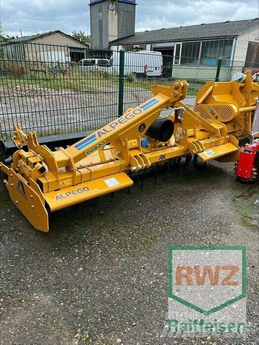 Alpego ROTODENT RK-300 Elektriske harver / jordfræsere