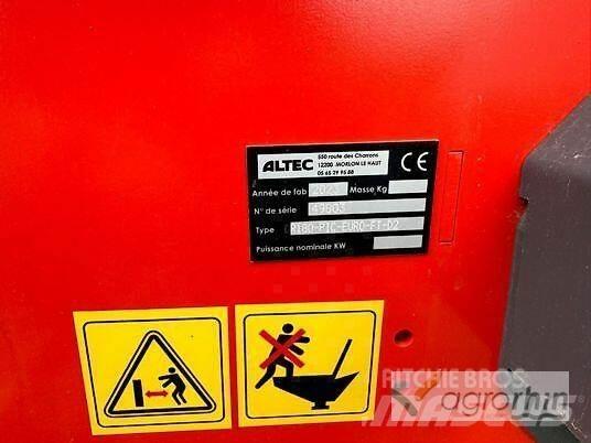 Altec DR180 PIC Landbrug - Andet 