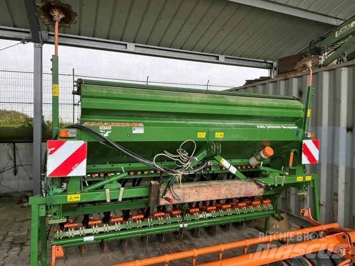 Amazone AD 3000 SUPER Såmaskine