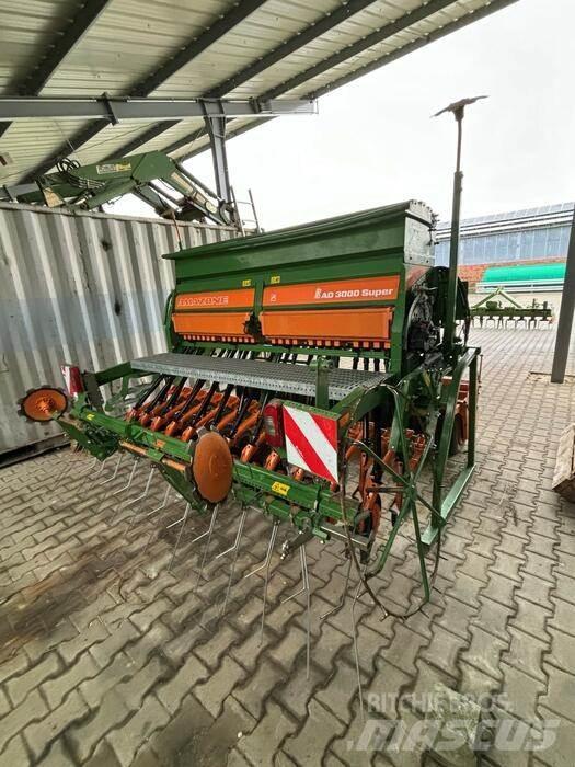 Amazone AD 3000 SUPER Såmaskine