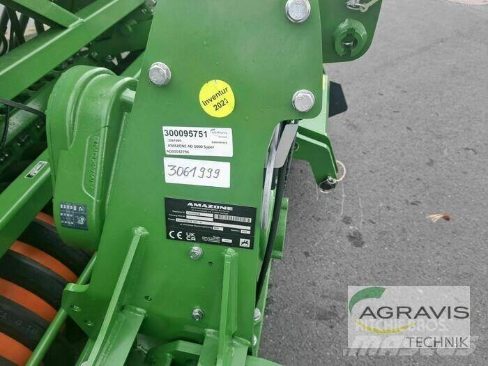 Amazone AD 3000 SUPER Såmaskine