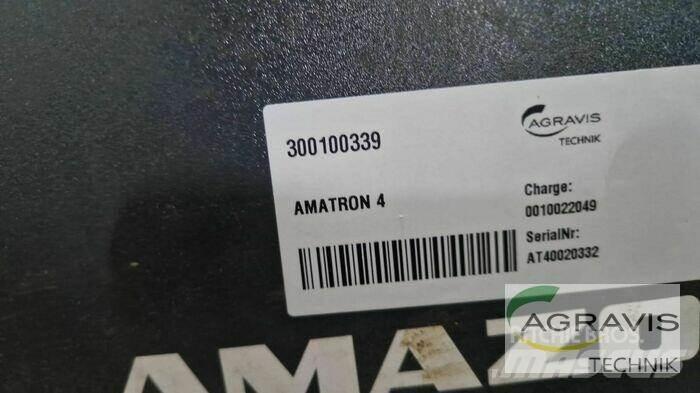 Amazone AMATRON 4 Andre gødningsmaskiner
