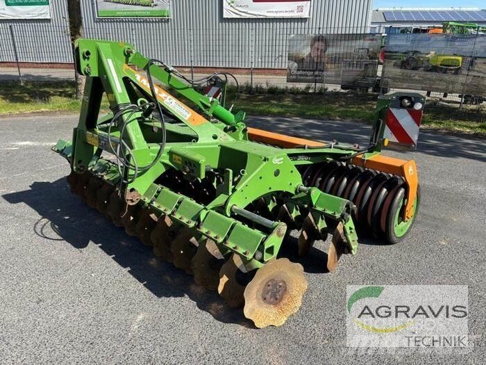 Amazone CATROS+ 3001 Harver