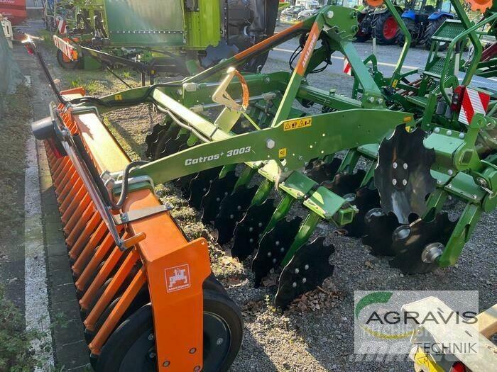 Amazone CATROS 3003 Harver