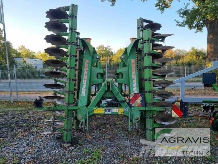 Amazone CATROS 5001-2 Harver