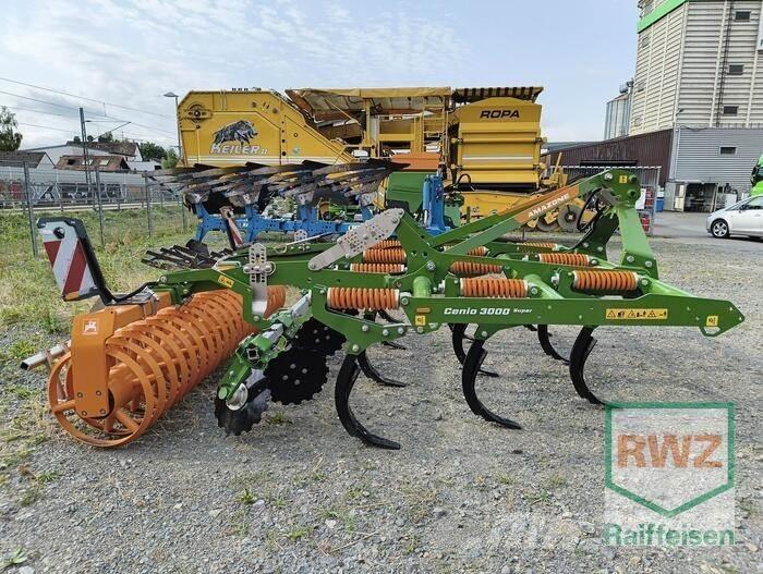 Amazone Cenio 3000 Kultivatorer