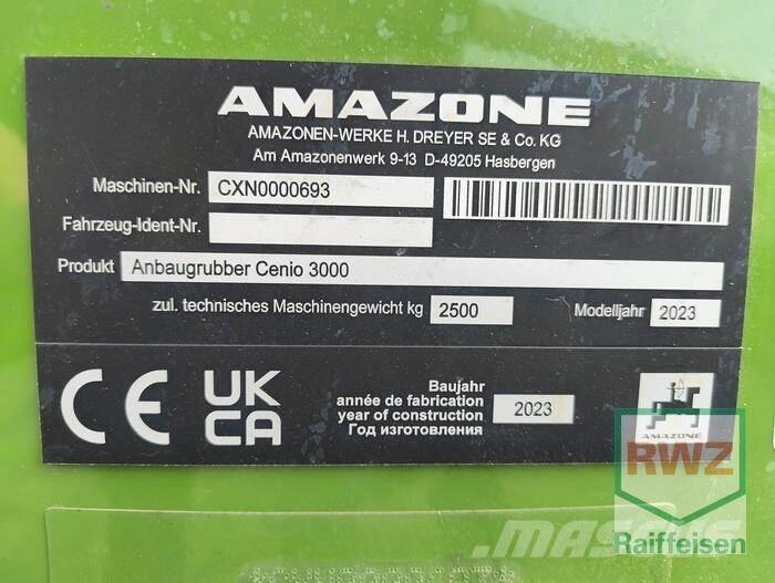 Amazone Cenio 3000 Kultivatorer