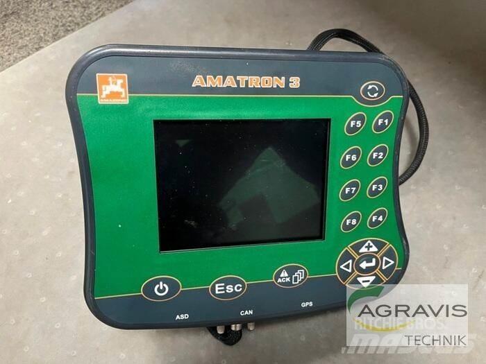 Amazone ED 6000-2C Såmaskine