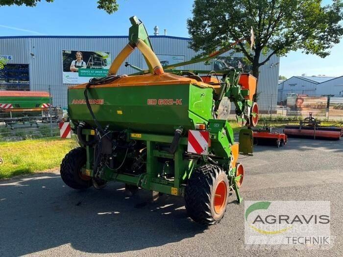 Amazone ED 602 K Såmaskine