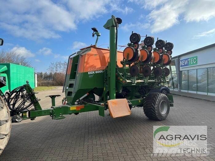 Amazone EDX 6000-T Såmaskine