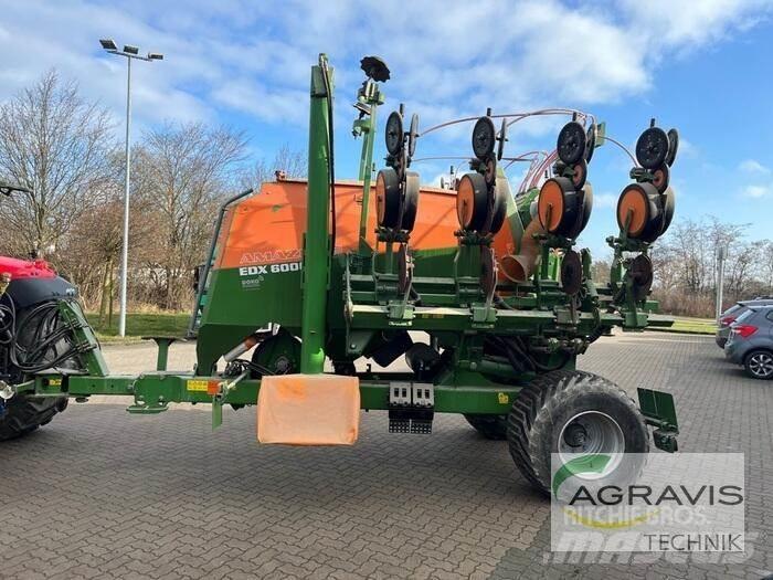 Amazone EDX 6000-T Såmaskine