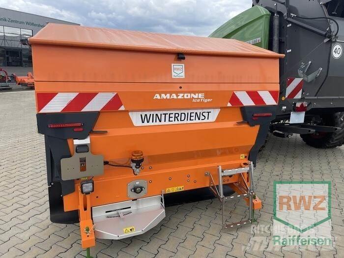 Amazone Ice Tiger S600 Mineralspreder