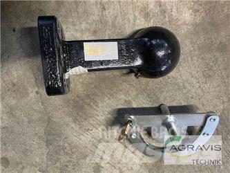 Amazone K80 Andre staldmaskiner