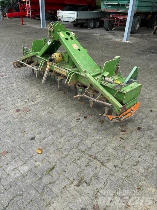 Amazone KE 302 Elektriske harver / jordfræsere