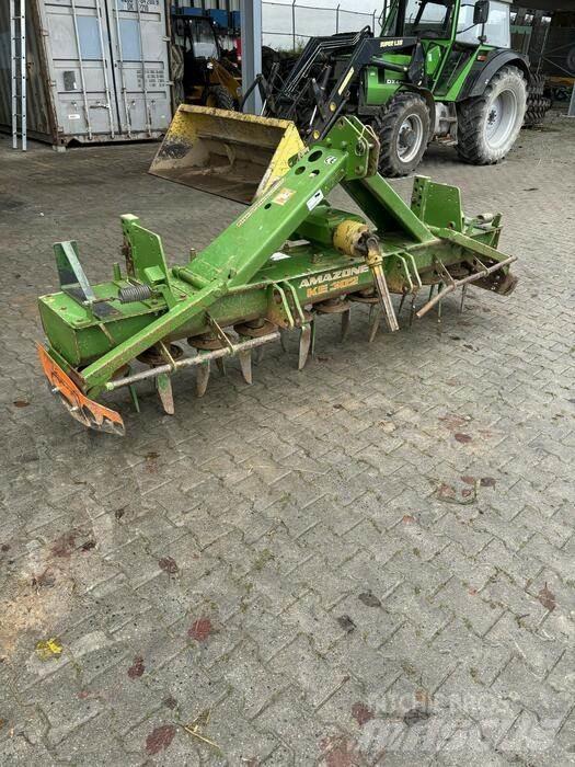 Amazone KE 302 Elektriske harver / jordfræsere