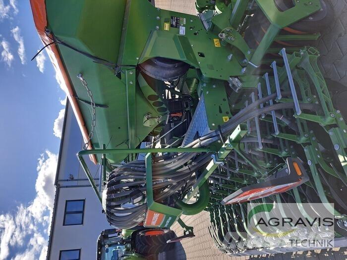 Amazone KG 3001 SUPER Elektriske harver / jordfræsere