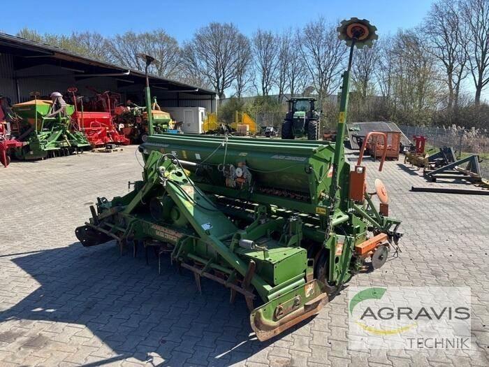 Amazone KG 302/AD 302 Kombi-såmaskiner