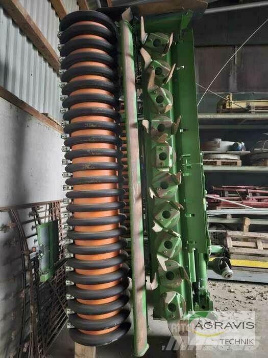 Amazone KG 6002-2 Elektriske harver / jordfræsere