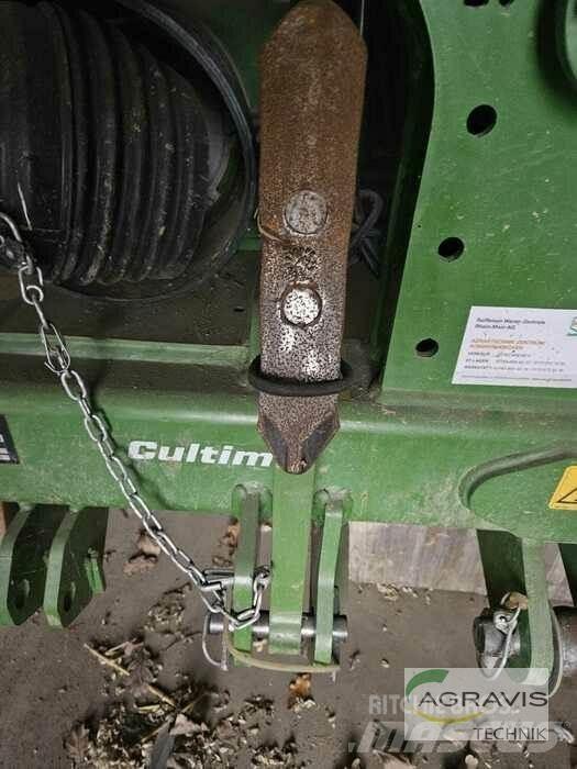 Amazone KG 6002-2 Elektriske harver / jordfræsere