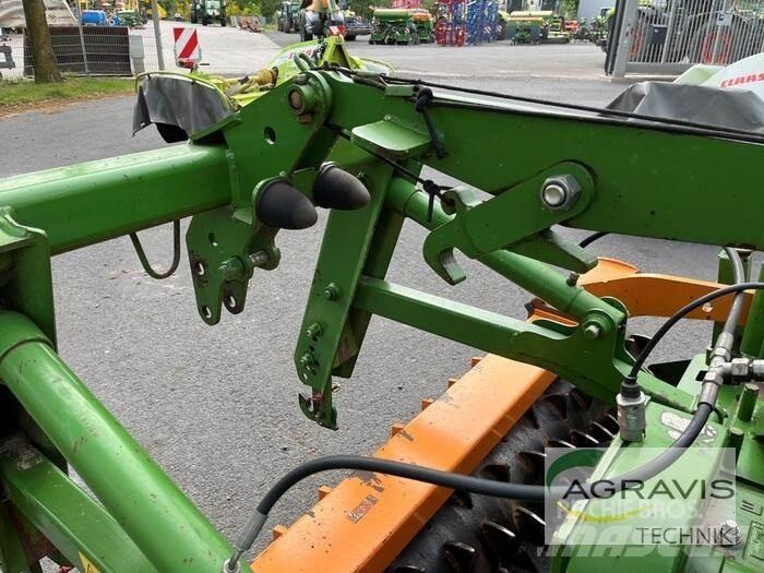 Amazone KX 3000 Elektriske harver / jordfræsere
