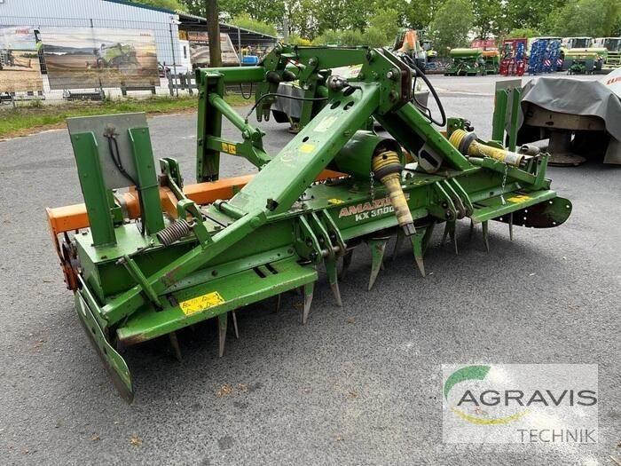 Amazone KX 3000 Elektriske harver / jordfræsere