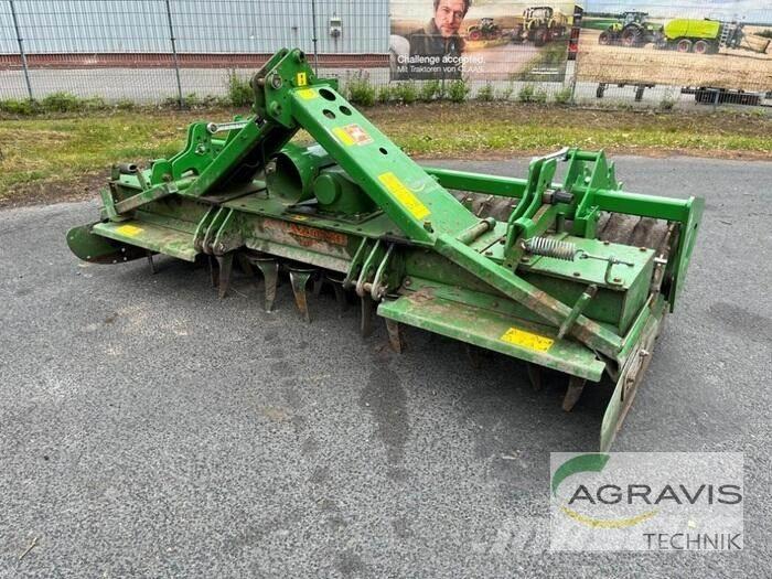 Amazone KX 3000 Elektriske harver / jordfræsere