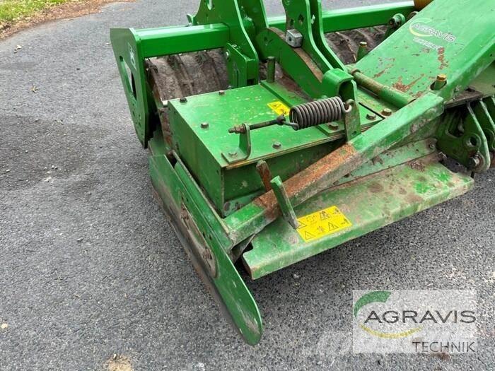 Amazone KX 3000 Elektriske harver / jordfræsere