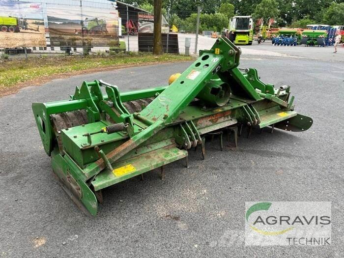 Amazone KX 3000 Elektriske harver / jordfræsere