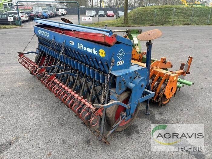 Amazone REV 30 Elektriske harver / jordfræsere