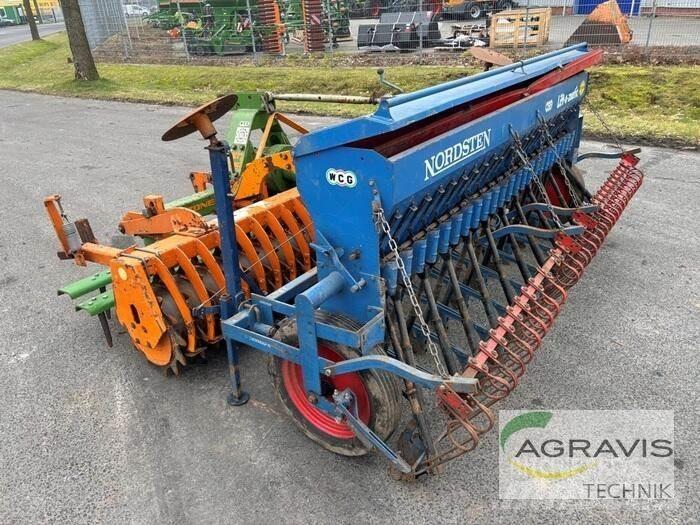 Amazone REV 30 Elektriske harver / jordfræsere