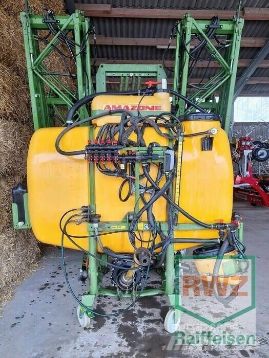 Amazone UF 1200 Trailersprøjter