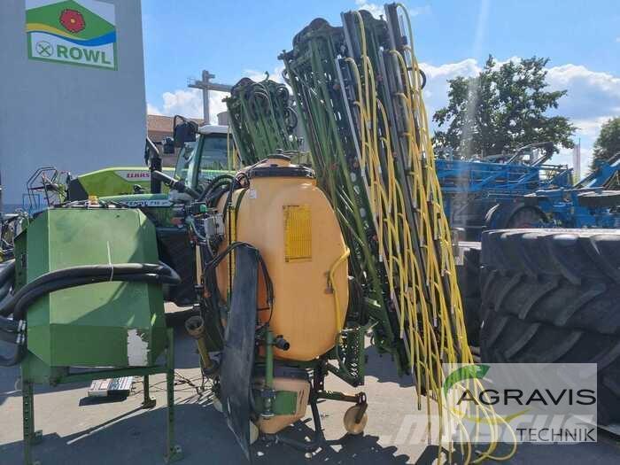 Amazone UF 1200 Trailersprøjter