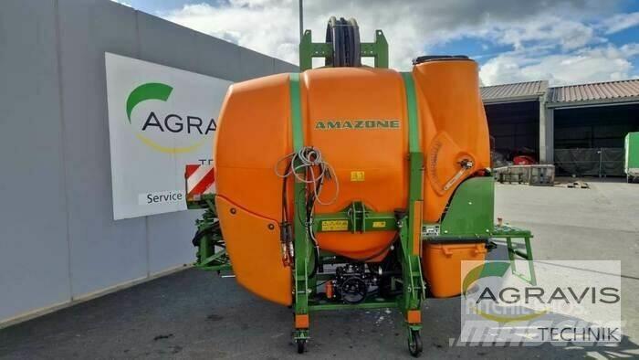 Amazone UF 1201 Trailersprøjter