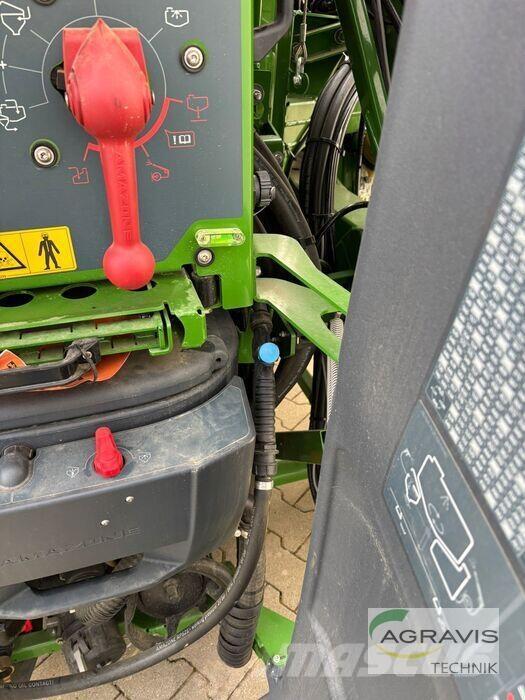 Amazone UF 2002 Trailersprøjter