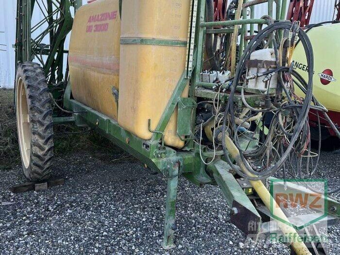 Amazone UG 3000 Trailersprøjter