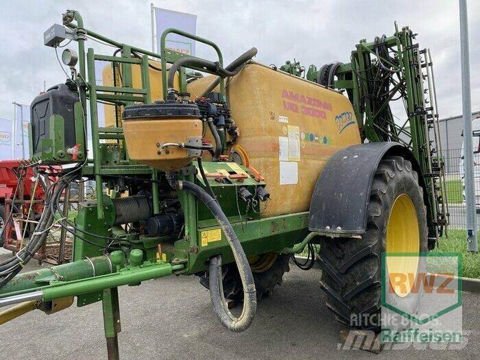 Amazone UG 3000 Power Trailersprøjter