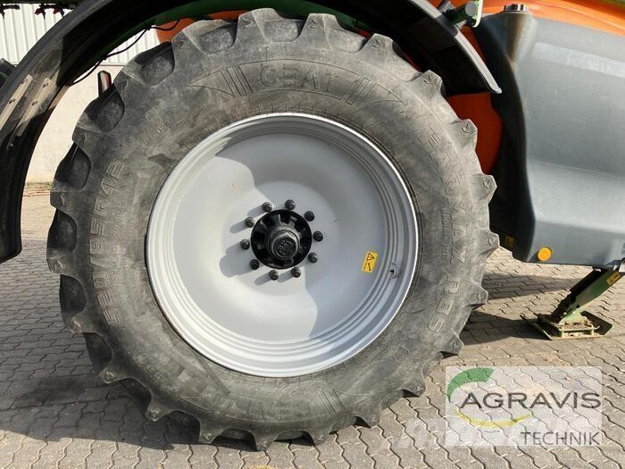 Amazone UX 5201 SUPER Trailersprøjter