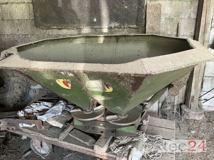 Amazone ZA 600 Mineralspreder
