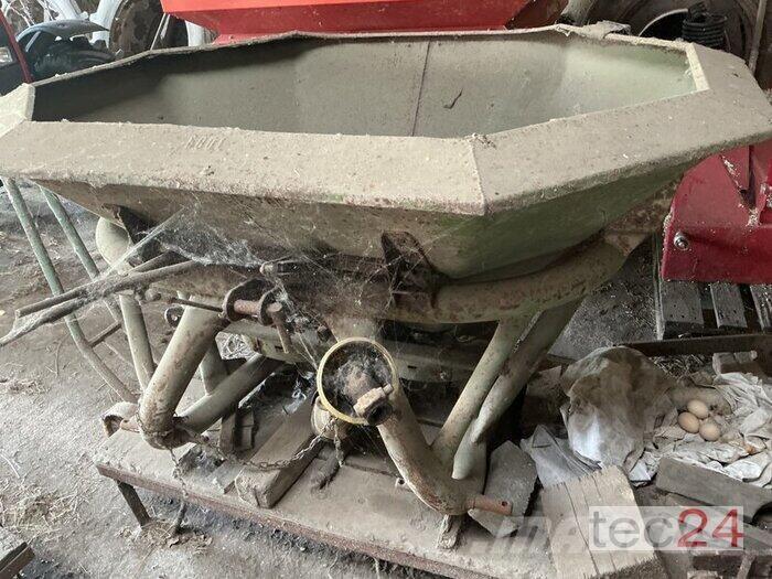 Amazone ZA 600 Mineralspreder