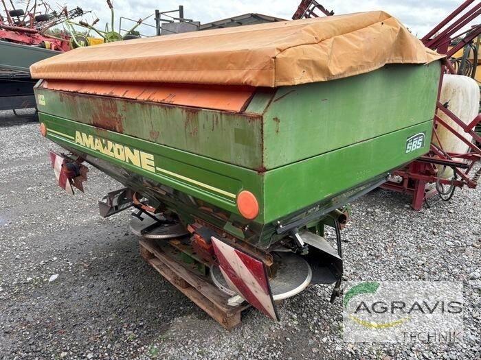 Amazone ZA-M 1200 Mineralspreder